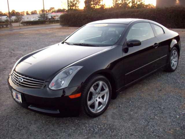Infiniti G35 S32 Unspecified