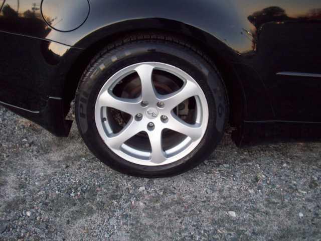 Infiniti G35 2004 photo 3