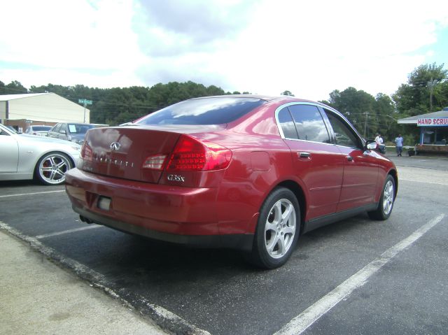Infiniti G35 2004 photo 1