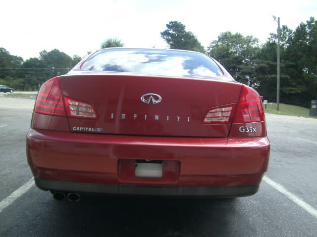 Infiniti G35 2004 photo 3