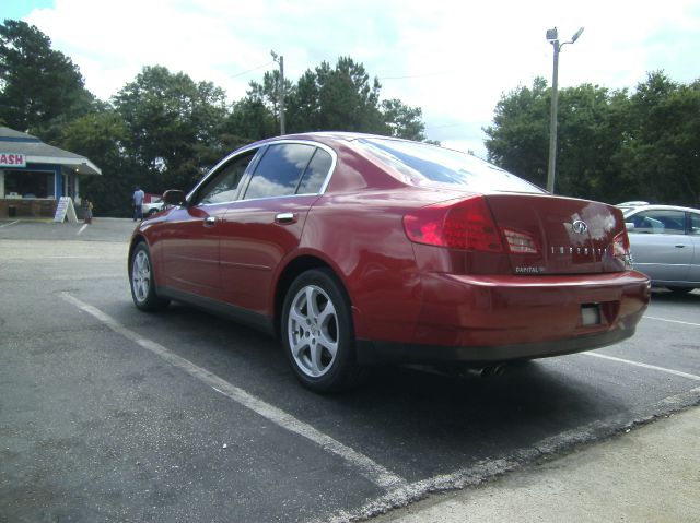 Infiniti G35 2004 photo 4
