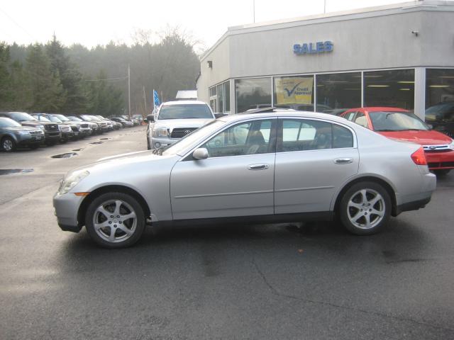 Infiniti G35 Regency-brougham Unspecified