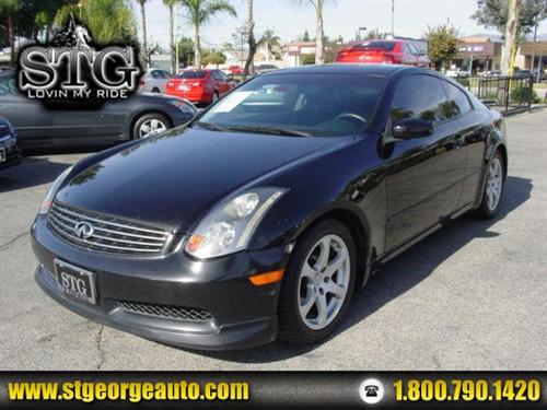 Infiniti G35 GT Premium Other