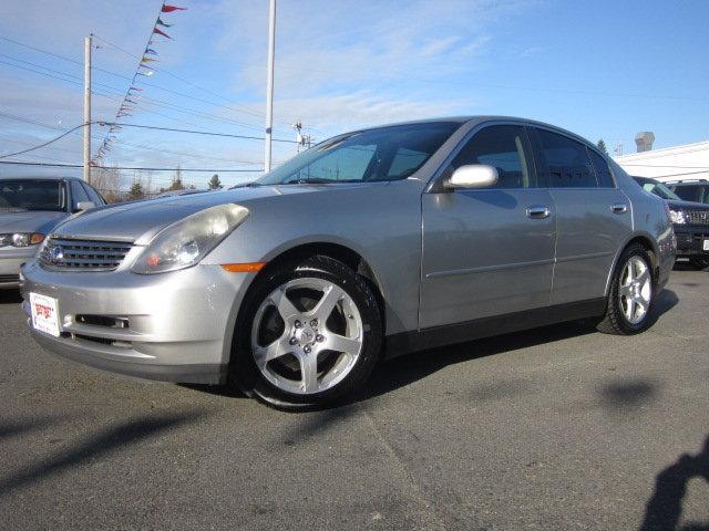 Infiniti G35 Unknown Sedan