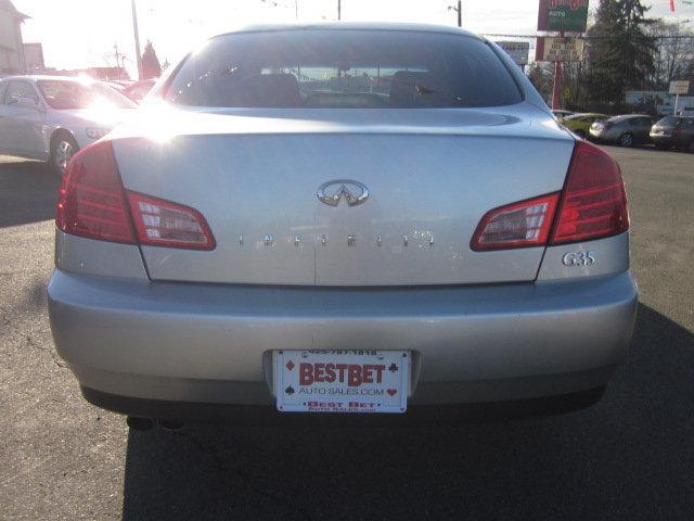 Infiniti G35 2004 photo 3