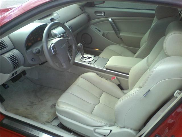Infiniti G35 2004 photo 3