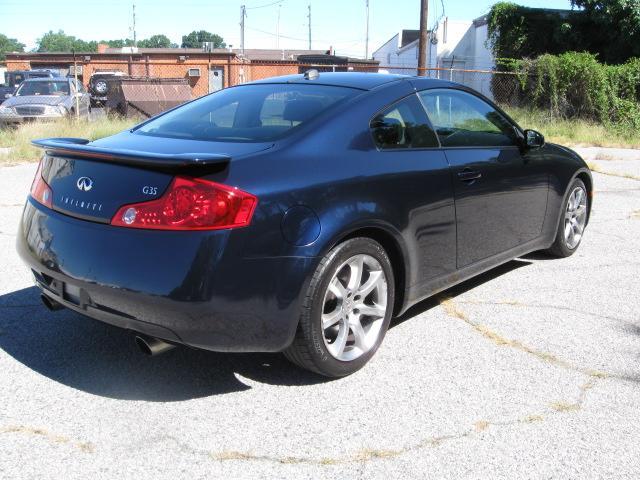 Infiniti G35 2004 photo 1