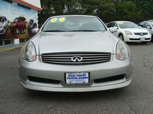 Infiniti G35 2004 photo 1