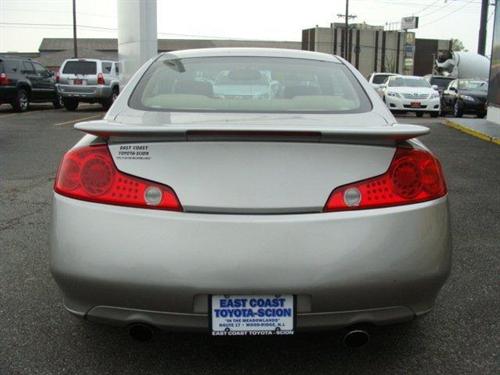 Infiniti G35 2004 photo 3