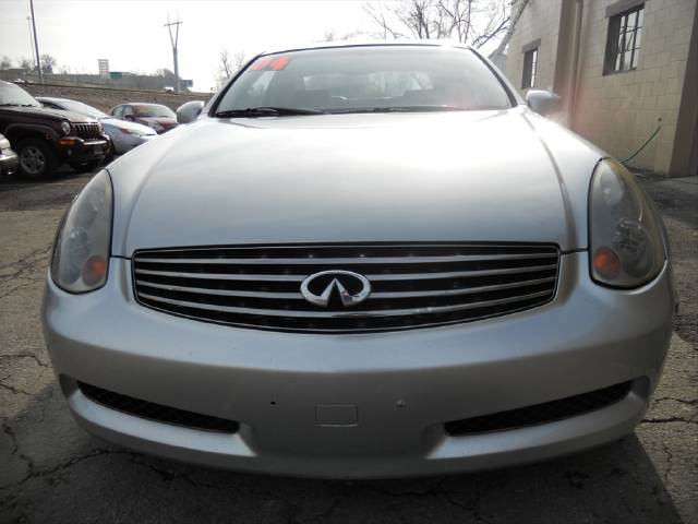 Infiniti G35 GSX Coupe