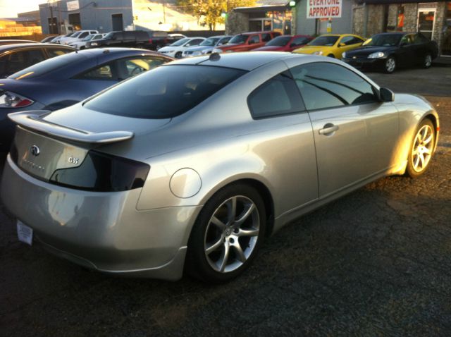 Infiniti G35 XB - ONE Owner Coupe