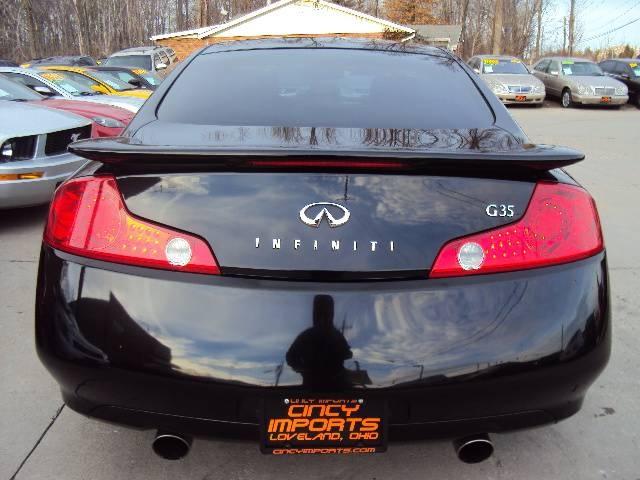 Infiniti G35 2004 photo 1