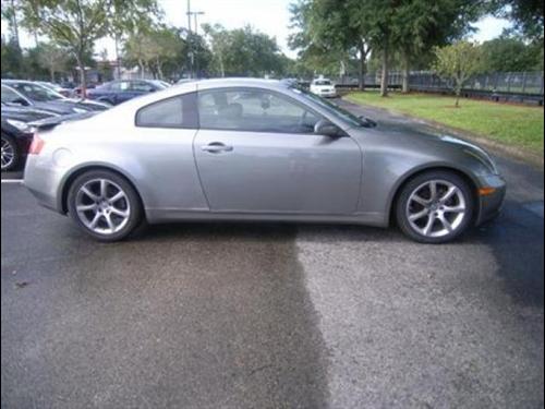 Infiniti G35 2004 photo 3