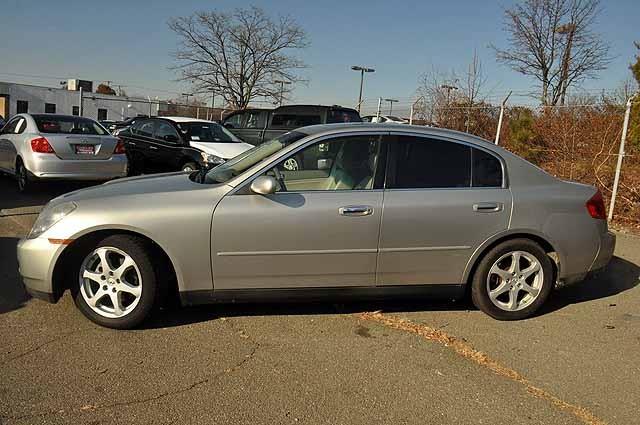 Infiniti G35 Base Sedan