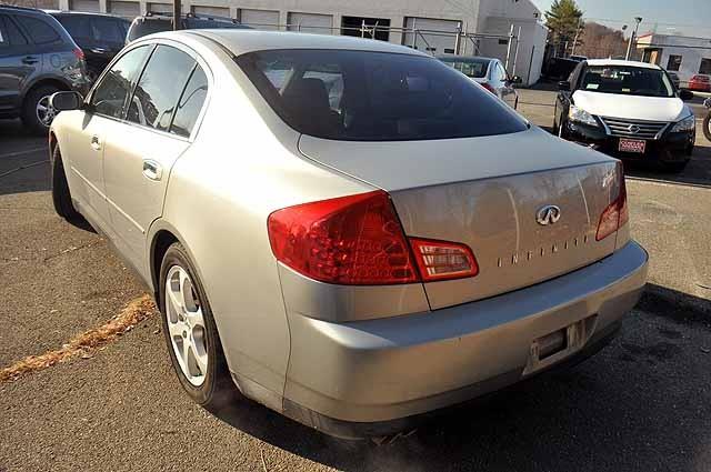 Infiniti G35 2004 photo 2
