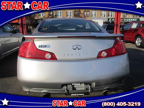 Infiniti G35 2004 photo 3