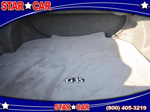 Infiniti G35 2004 photo 4