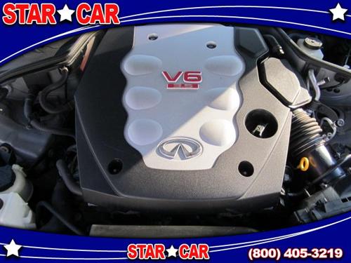 Infiniti G35 2004 photo 5