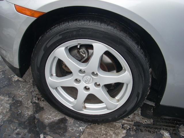 Infiniti G35 2004 photo 3