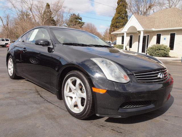 Infiniti G35 Unknown Coupe