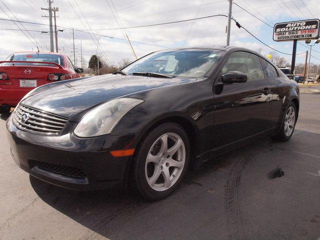 Infiniti G35 2004 photo 1