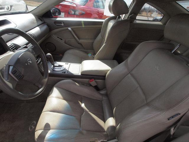 Infiniti G35 2004 photo 5
