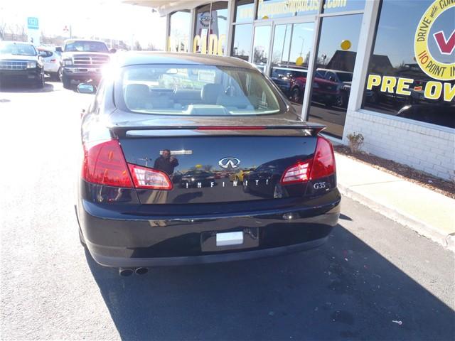 Infiniti G35 2004 photo 3