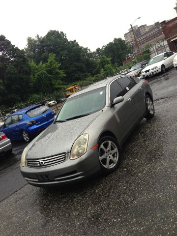 Infiniti G35 5DR WGN FWD AT Sedan