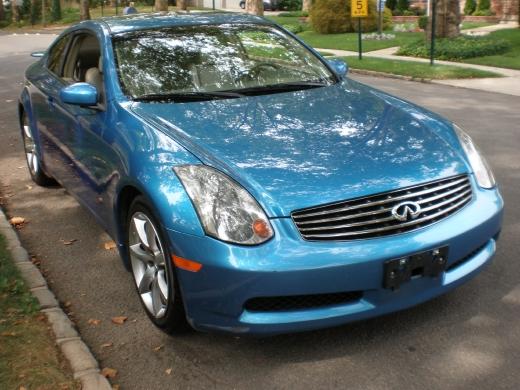 Infiniti G35 2004 photo 1