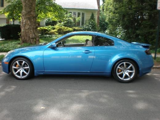 Infiniti G35 2004 photo 2