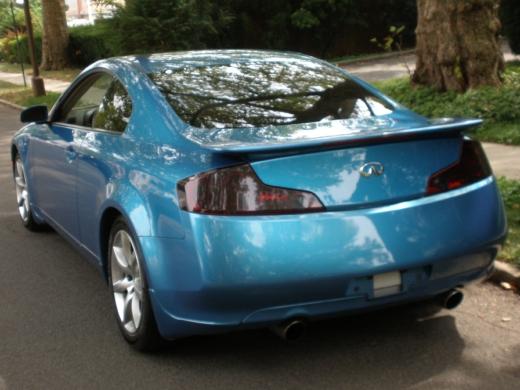 Infiniti G35 2004 photo 3