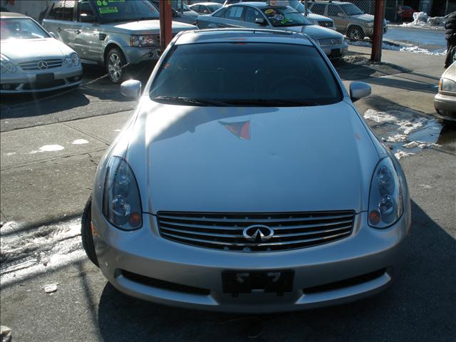 Infiniti G35 5 Door Wagon - Auto Coupe