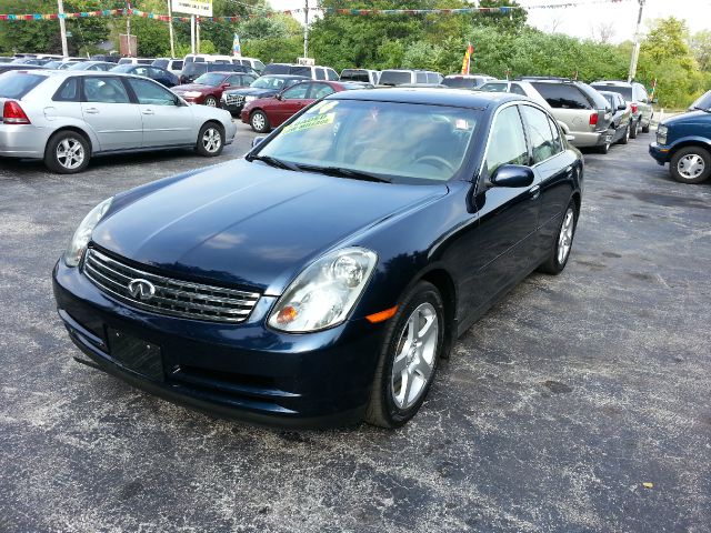 Infiniti G35 2004 photo 4