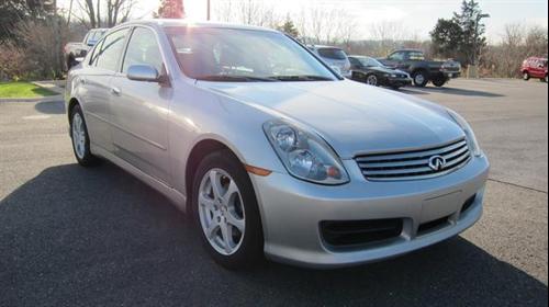 Infiniti G35 Sport Utility Other