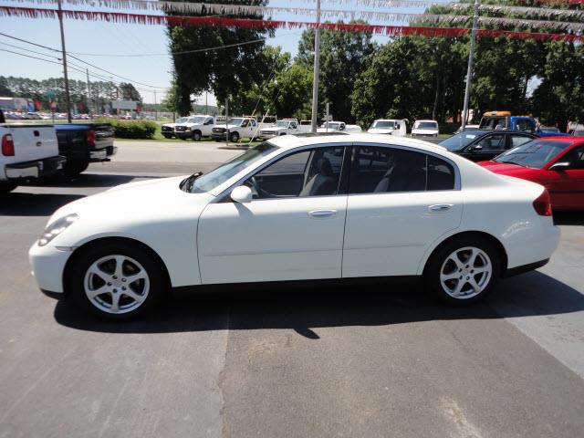 Infiniti G35 2004 photo 1