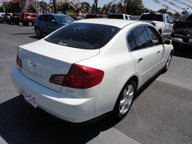 Infiniti G35 2004 photo 2