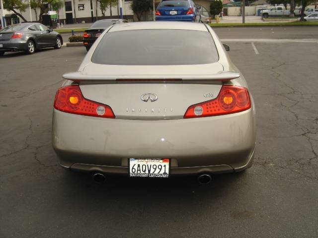 Infiniti G35 2004 photo 1