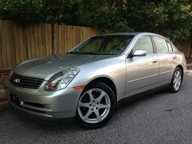 Infiniti G35 2004 photo 3