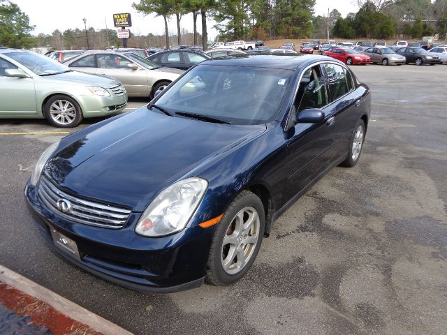 Infiniti G35 2004 photo 3