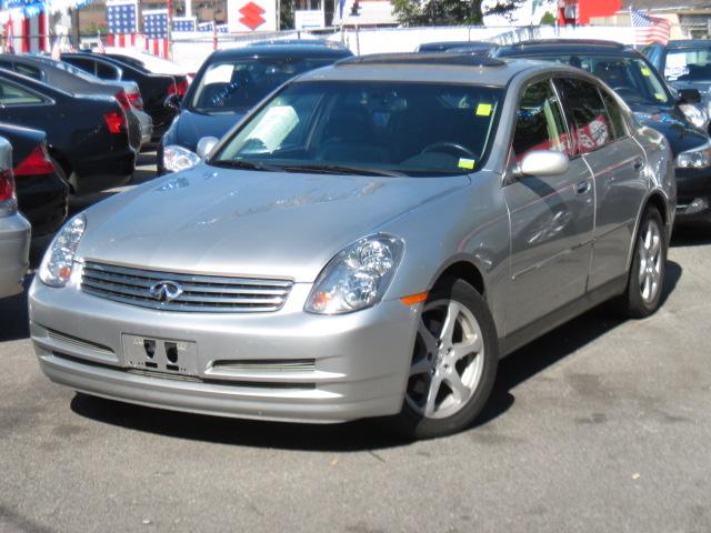 Infiniti G35 4WD 4dr 4x4 SUV Sedan