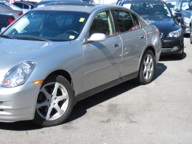 Infiniti G35 2004 photo 2