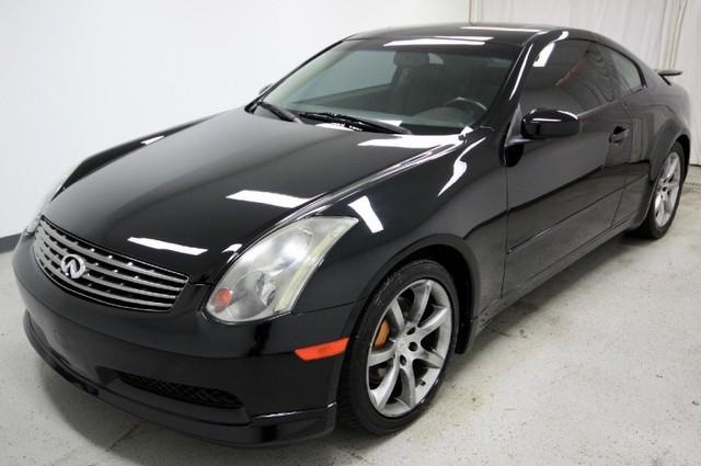 Infiniti G35 2004 photo 4