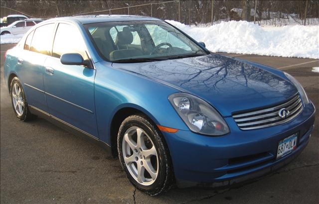 Infiniti G35 Base Sedan