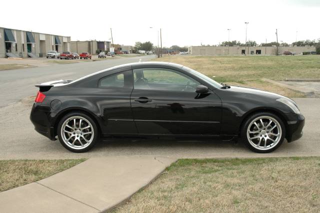 Infiniti G35 Base Coupe