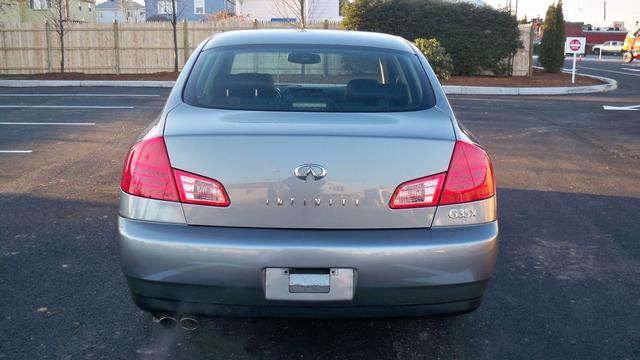 Infiniti G35 2004 photo 1