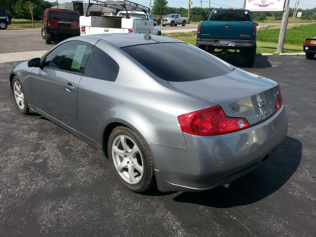 Infiniti G35 XB - ONE Owner Coupe