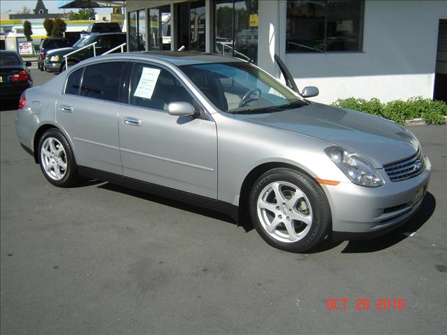 Infiniti G35 Base Sedan