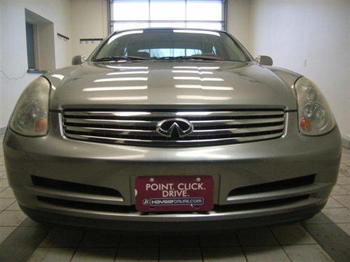 Infiniti G35 2004 photo 1