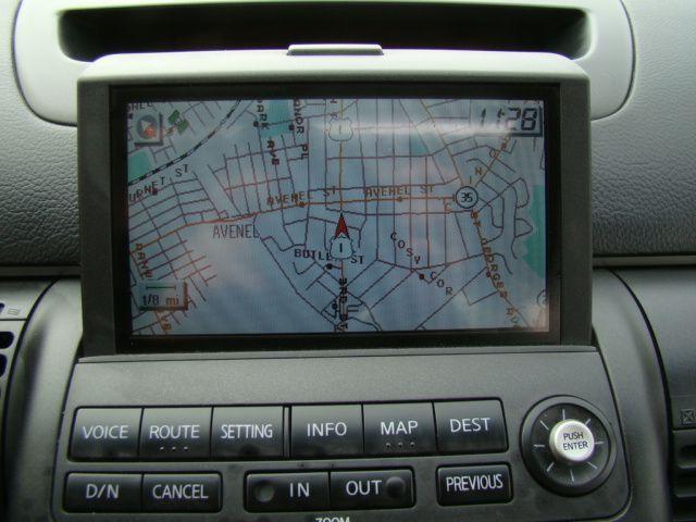 Infiniti G35 2004 photo 1