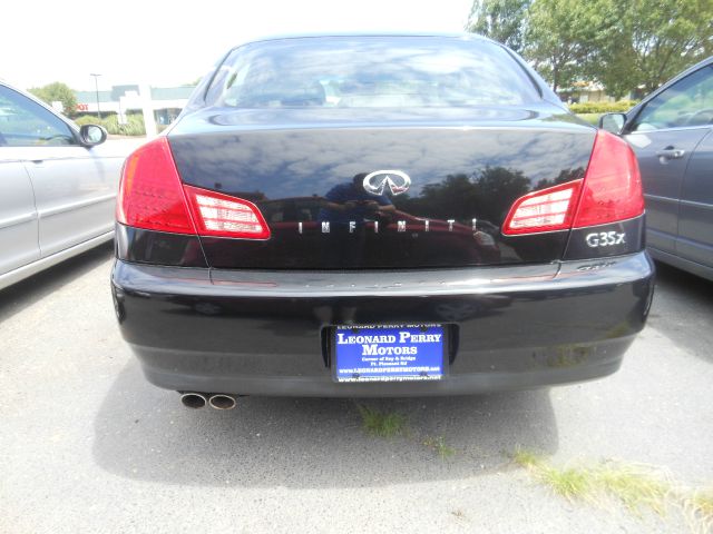 Infiniti G35 2004 photo 1